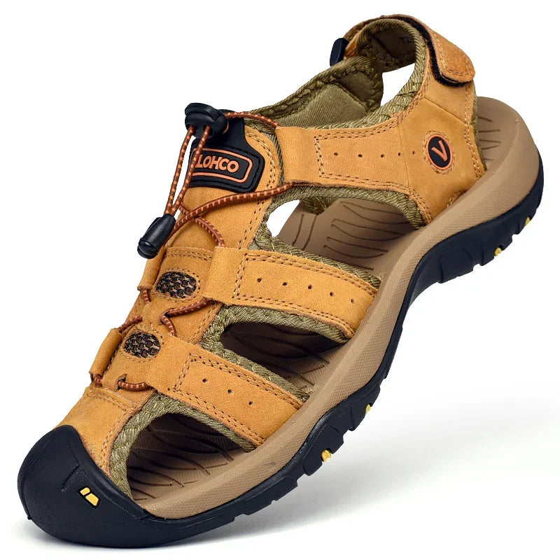 Sandales de randonnée aérées pour homme