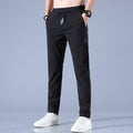 Pantalon léger coupe moderne décontracté soigné homme – Levroux