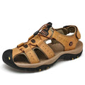 Sandales orthopédiques confortables à la finition soignée homme – Sorgues
