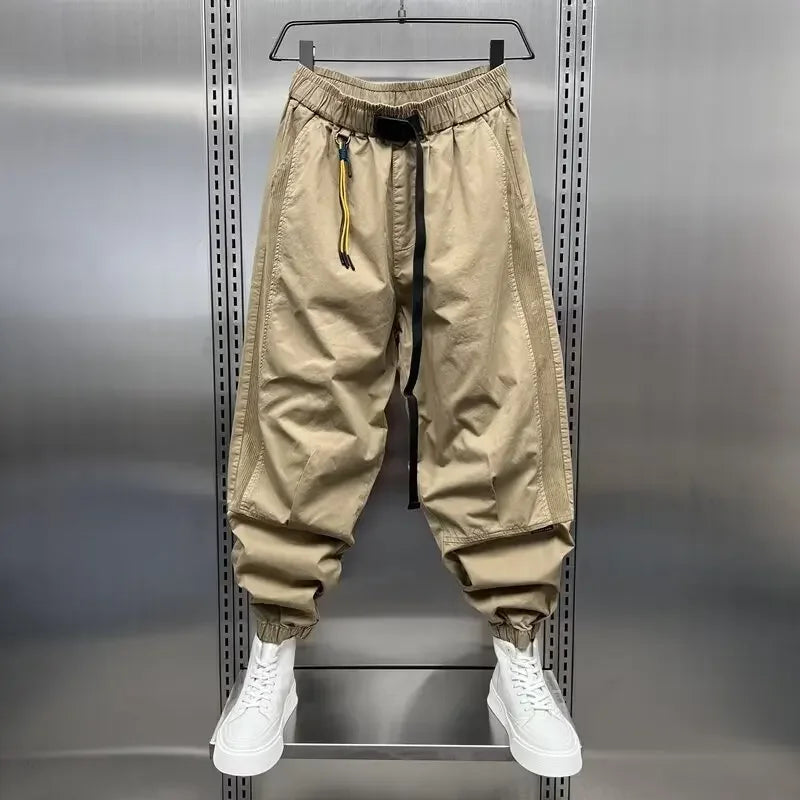 Pantalon léger respirant coupe nette