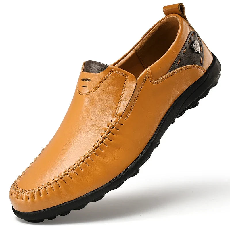 Chaussures à enfiler sans lacets