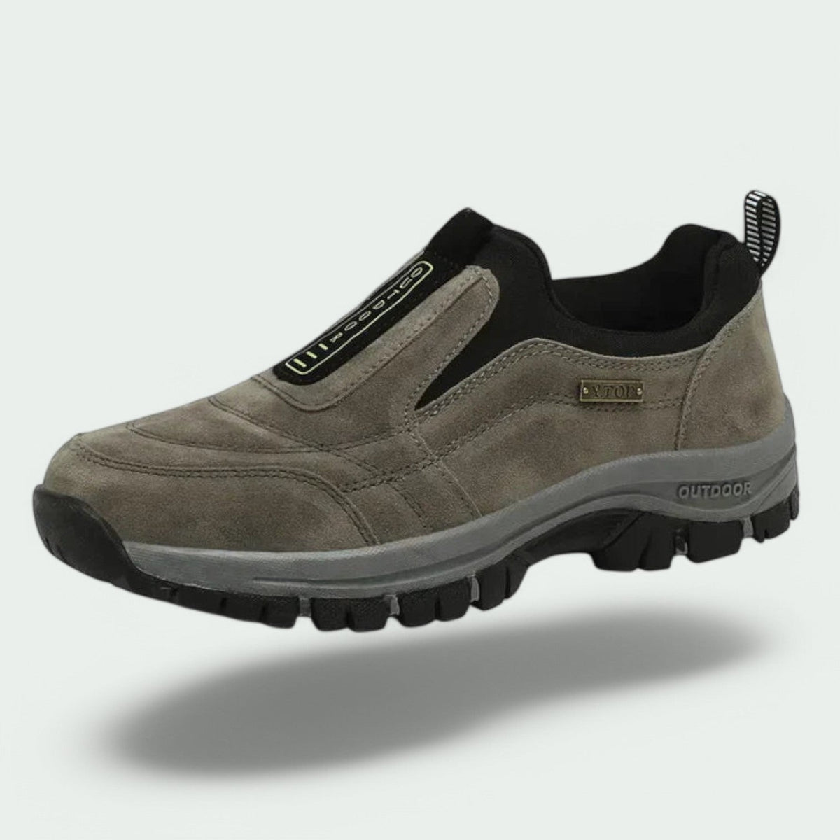 Chaussures de marche confortables à semelle amortissante homme – Verneuil