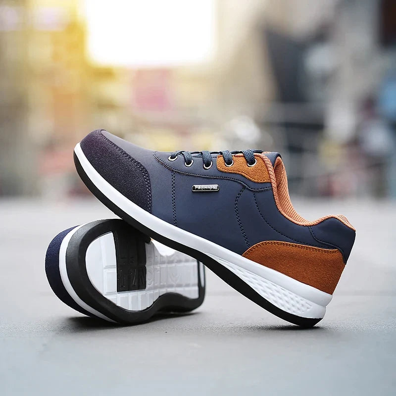 Chaussures basses épurées tige unie ou maille