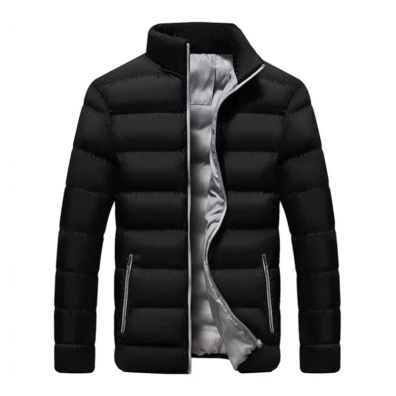 Veste légère à poches zippées