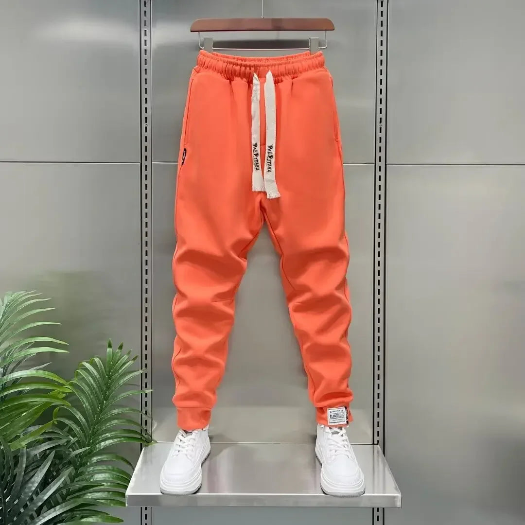Pantalon coupe confort tissu souple