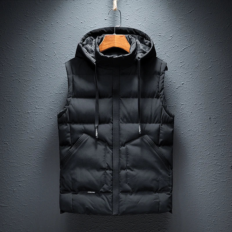 Gilet de costume sans manches