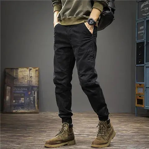Pantalon classique à jambe droite