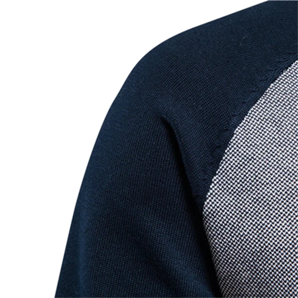 Gilet sans manches doublé doux chaud hiver allure sobre homme – Saumur