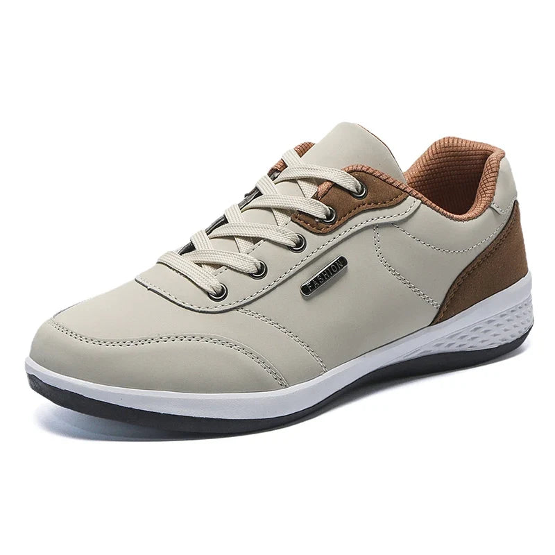 Chaussures basses épurées tige unie ou maille