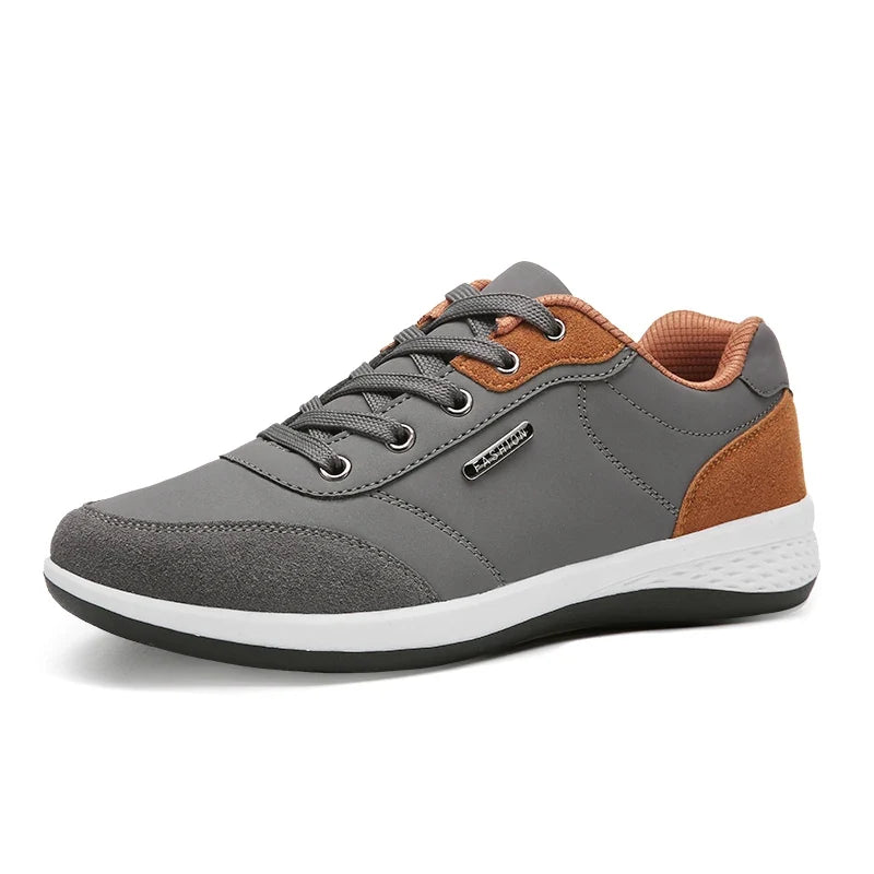 Chaussures basses épurées tige unie ou maille