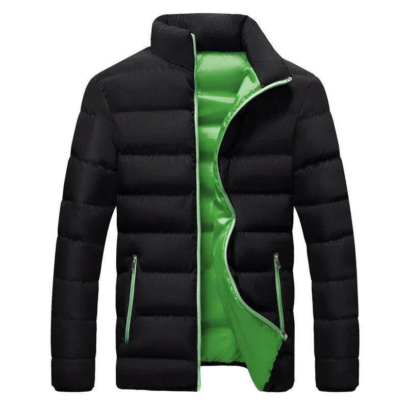 Veste légère à poches zippées