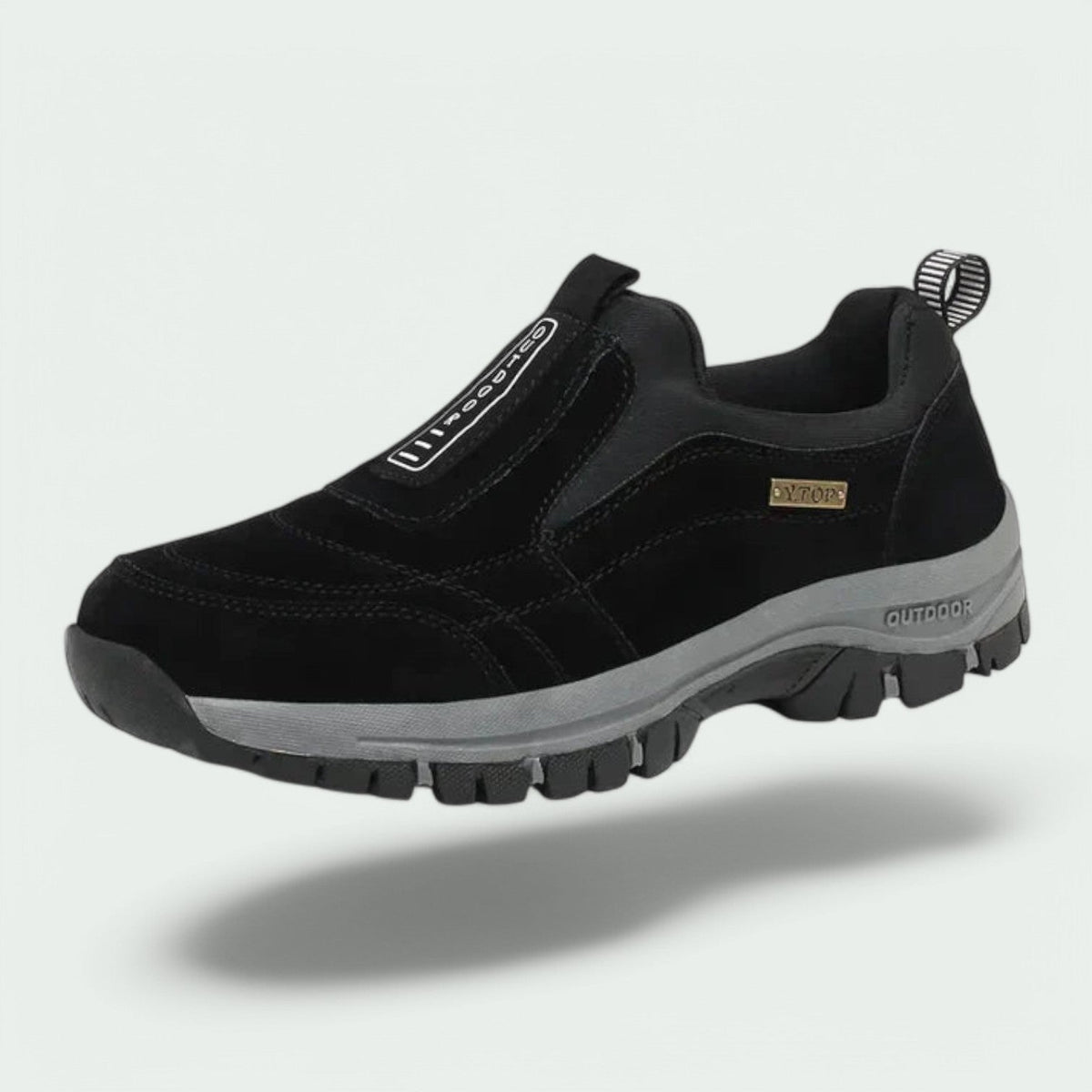 Chaussures de marche confortables à semelle amortissante homme – Verneuil
