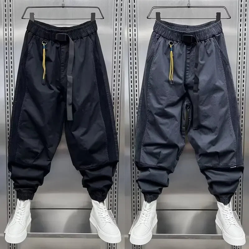 Pantalon léger respirant coupe nette