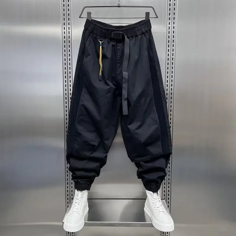 Pantalon léger respirant coupe nette