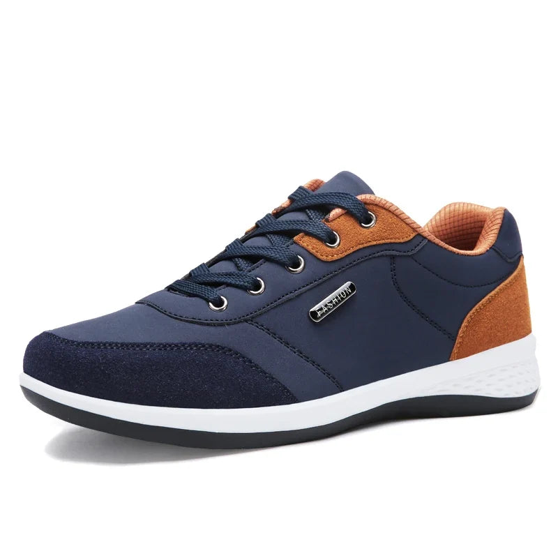 Chaussures basses épurées tige unie ou maille