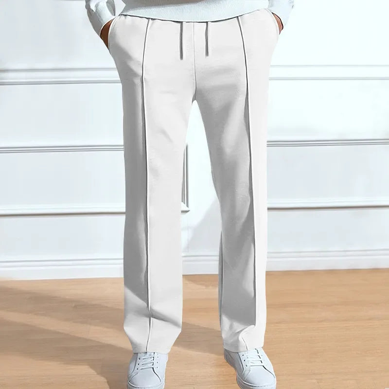 Pantalon de jogging ample à cordon