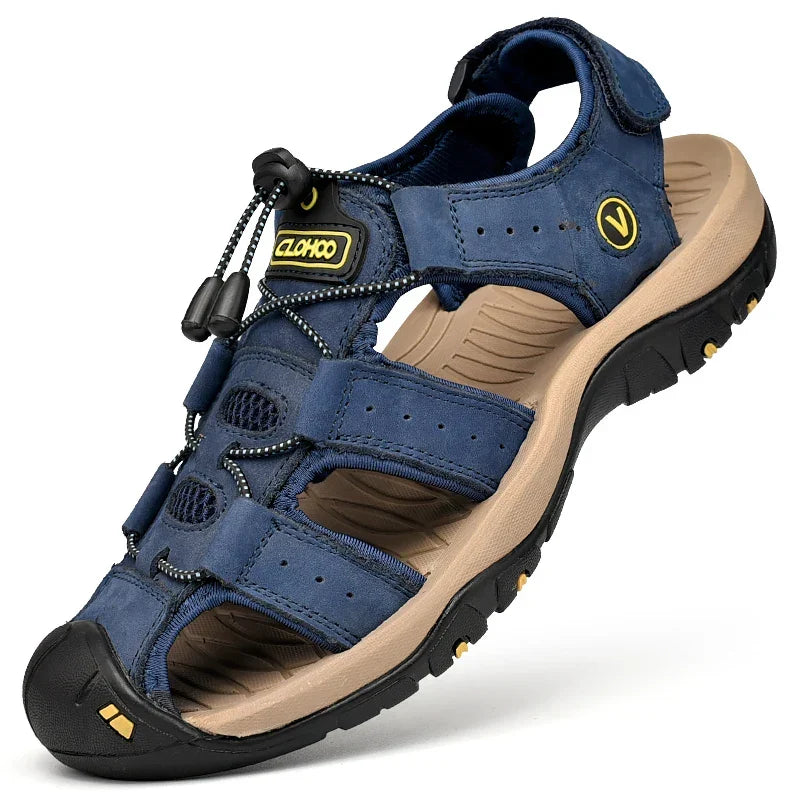 Sandales de randonnée aérées pour homme