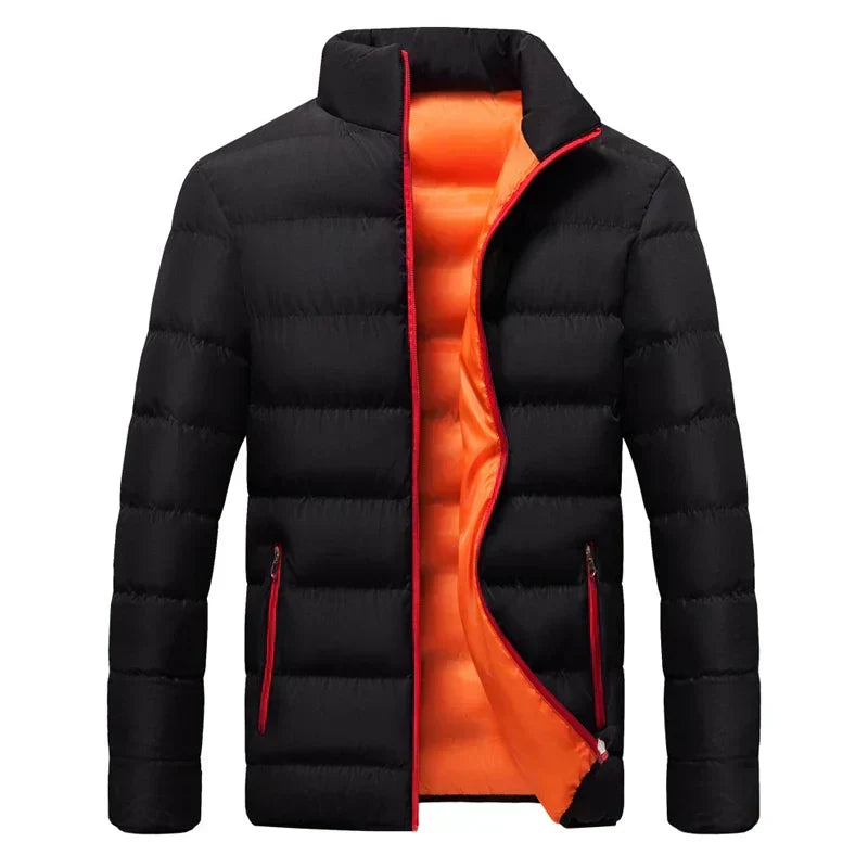 Veste légère à poches zippées