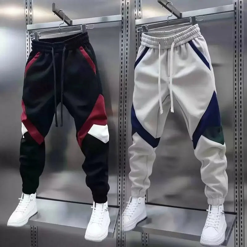 Pantalon coloré coupe ajustée