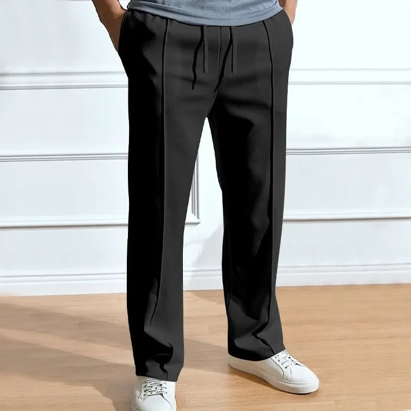 Pantalon de jogging ample à cordon