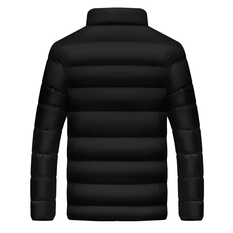 Veste légère à poches zippées