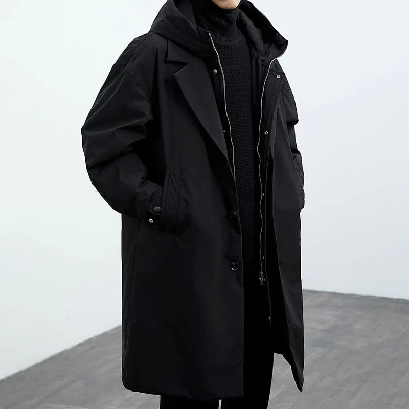 Veste légère zippée à capuche