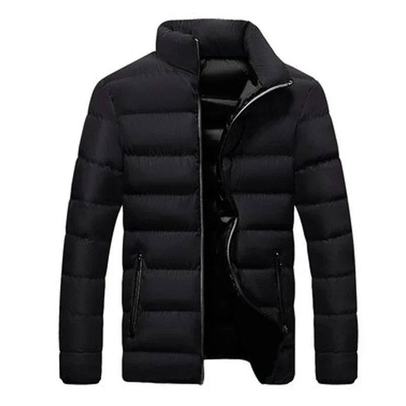 Veste légère à poches zippées