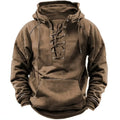 Sweat à capuche résistant pour l'extérieur au style intemporel homme – Récamier
