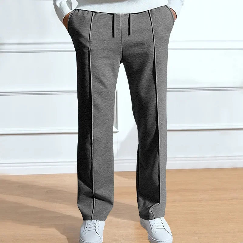 Pantalon de jogging ample à cordon
