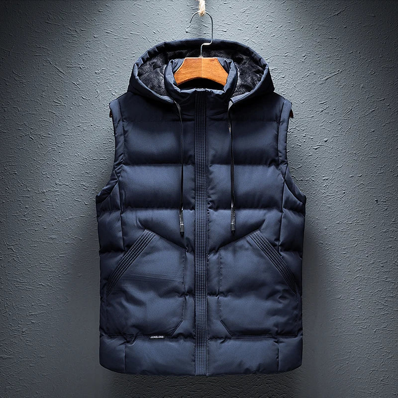 Gilet de costume sans manches