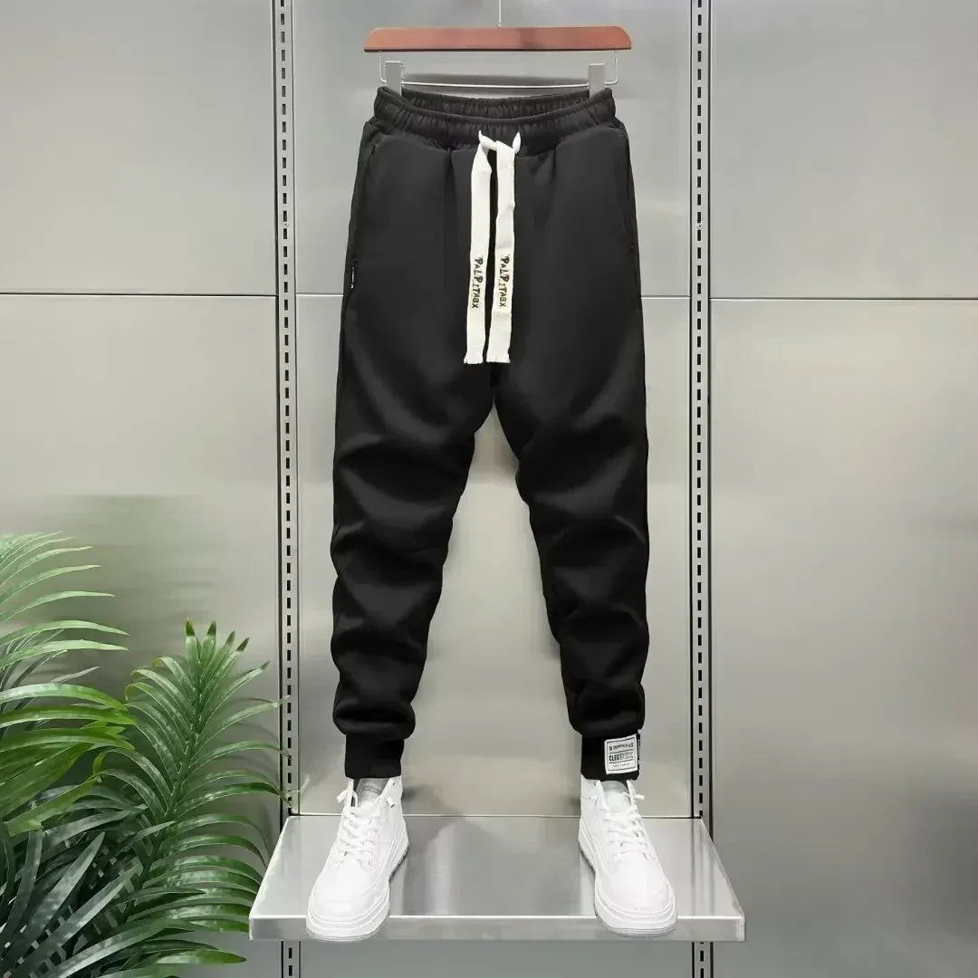 Pantalon coupe confort tissu souple