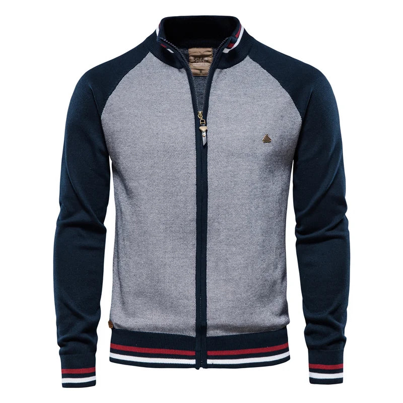 Gilet sans manches doublé doux chaud hiver allure sobre homme – Saumur