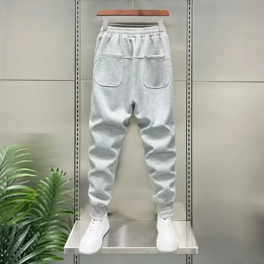 Pantalon coupe confort tissu souple