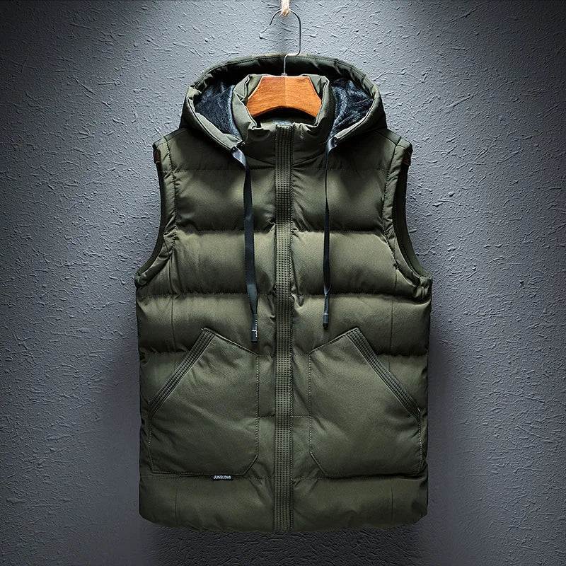 Gilet de costume sans manches