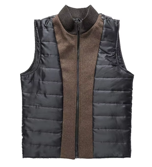 Veste d'hiver isolée matelassée chaude rembourrée homme – Furstemberg