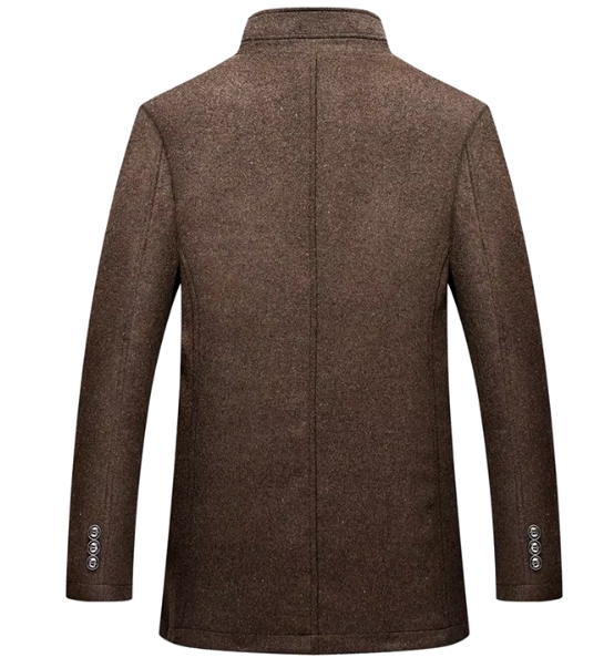 Veste d'hiver isolée matelassée chaude rembourrée homme – Furstemberg