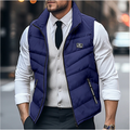 Gilet matelassé léger sans manches chaleur contrôlée homme – Mortagne