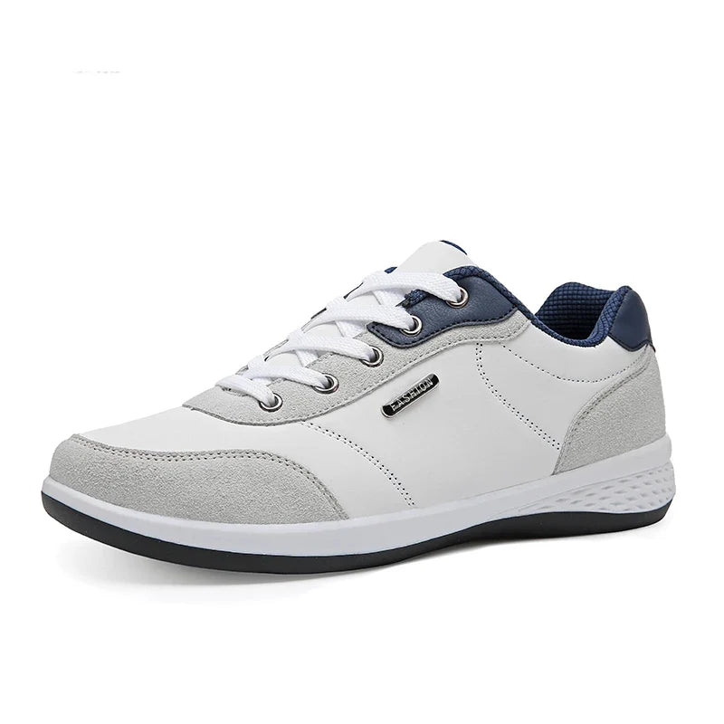 Chaussures basses épurées tige unie ou maille