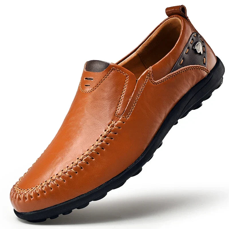 Chaussures à enfiler sans lacets