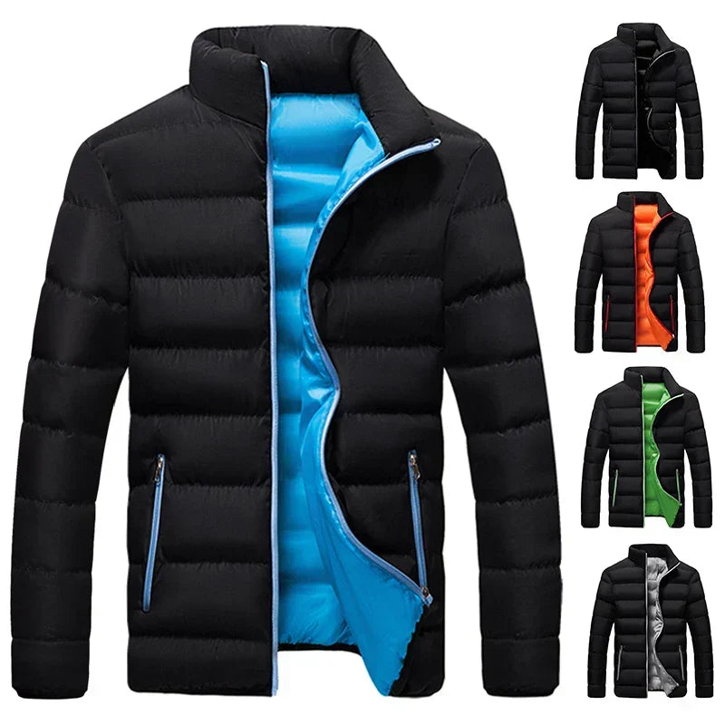 Veste légère à poches zippées