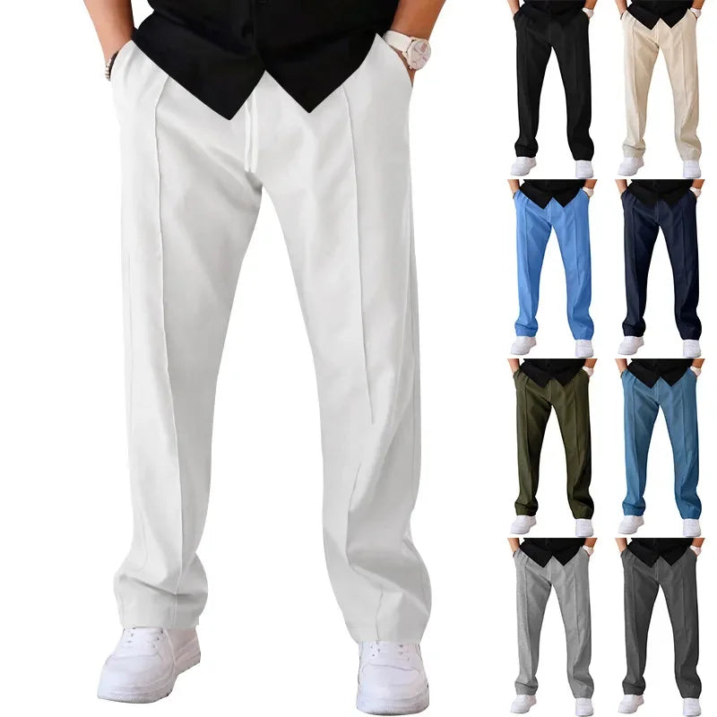 Pantalon de jogging ample à cordon