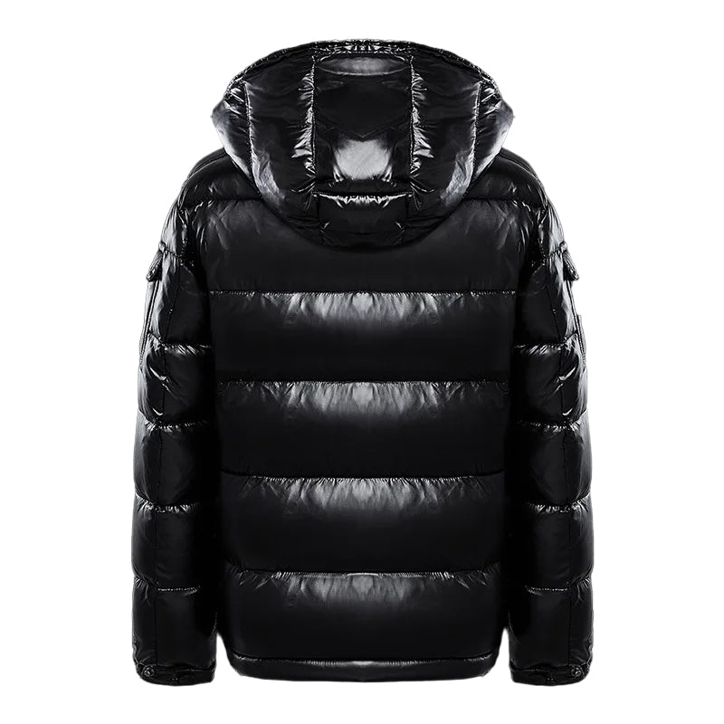 Veste matelassée chaude coupe moderne pour l'hiver homme – Villiers