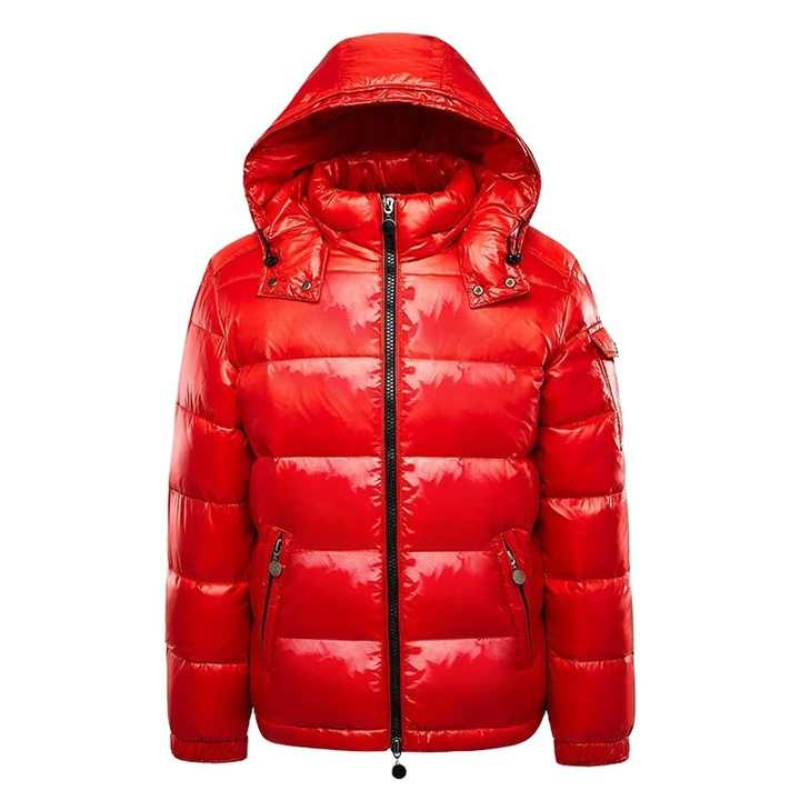 Veste matelassée chaude coupe moderne pour l'hiver homme – Villiers