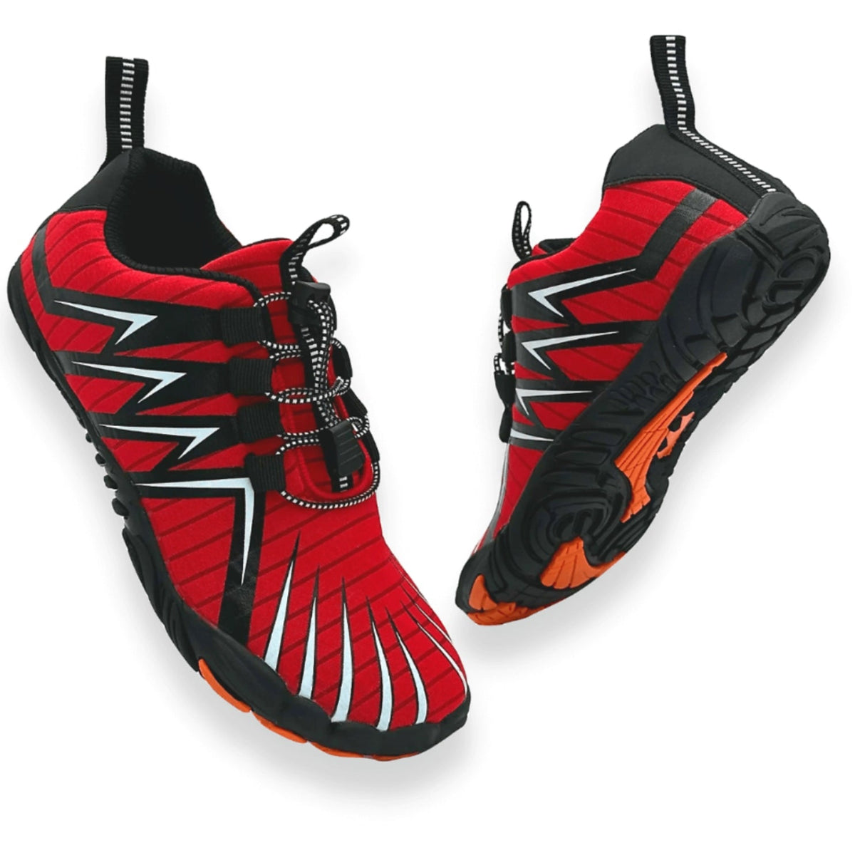 Chaussures minimalistes largeur confort semelle flexible légères homme – Montbard