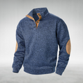 Pull classique confort quotidien intemporel style chic intemporel homme – Ligueil