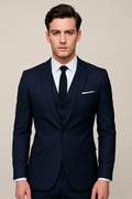 Costume trois pièces léger pour mariage au style intemporel homme – Oraison