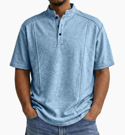 Chemise boutonnée avec poche poitrine
