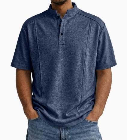 Chemise boutonnée avec poche poitrine