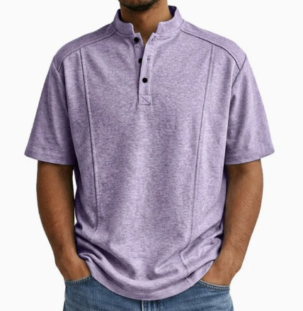 Chemise boutonnée avec poche poitrine