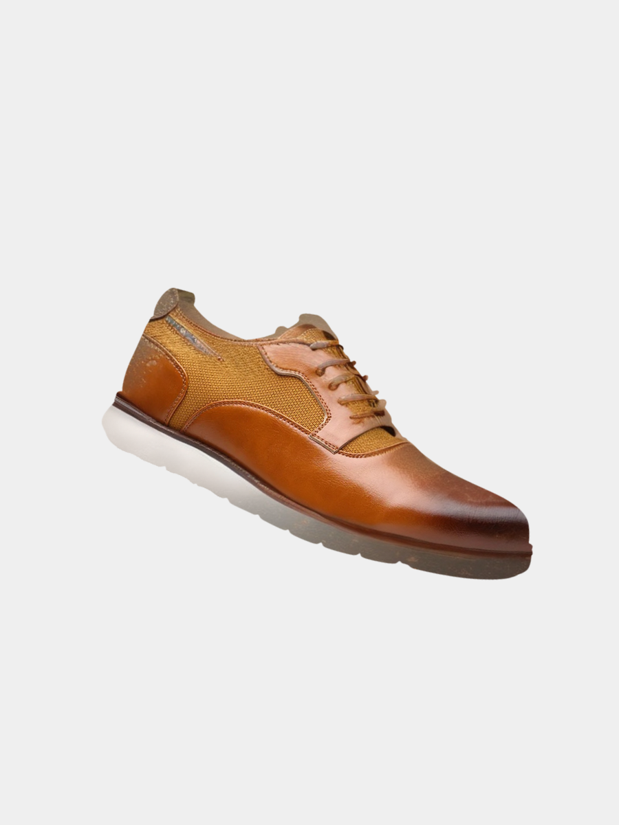 Chaussures confort à semelle rembourrée